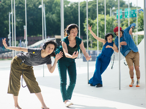 日常編舞《空GAME》